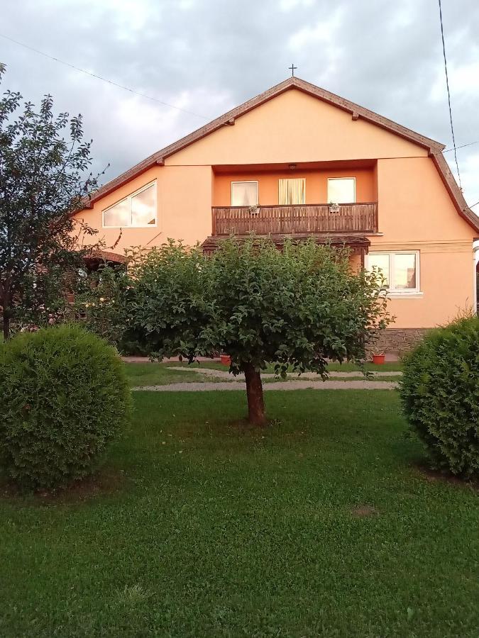 Hotel Timi Kulcsoshaz Lăzarea Exterior foto