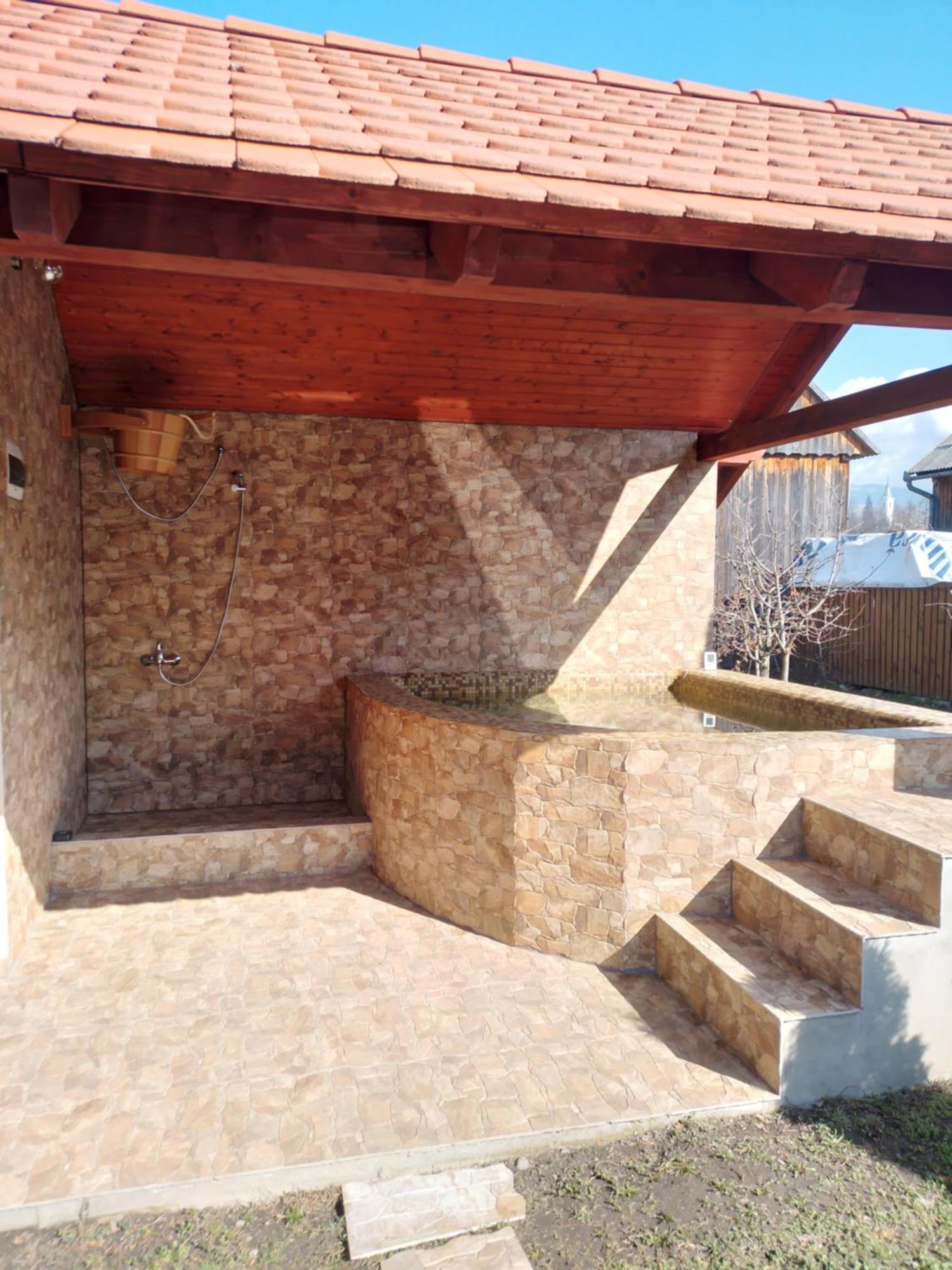 Hotel Timi Kulcsoshaz Lăzarea Exterior foto