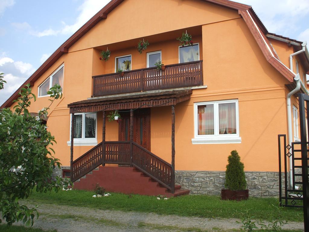 Hotel Timi Kulcsoshaz Lăzarea Exterior foto