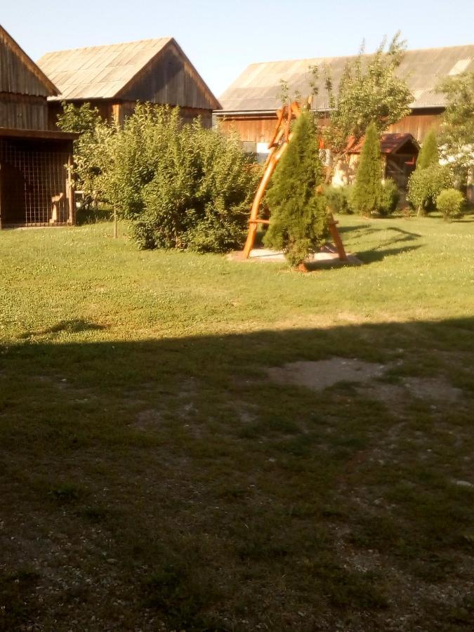 Hotel Timi Kulcsoshaz Lăzarea Exterior foto